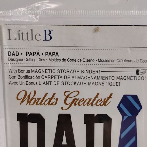 Craft Cutting Dies   - Picture 2 of 6